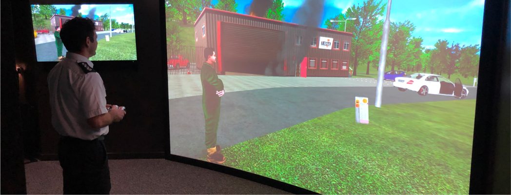 AV system integration