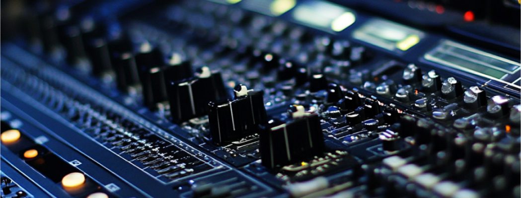 AV system maintenance