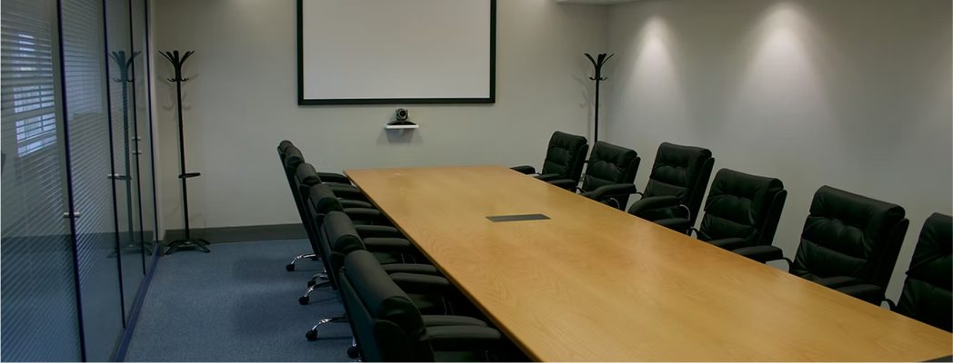 Boardroom AV solutions