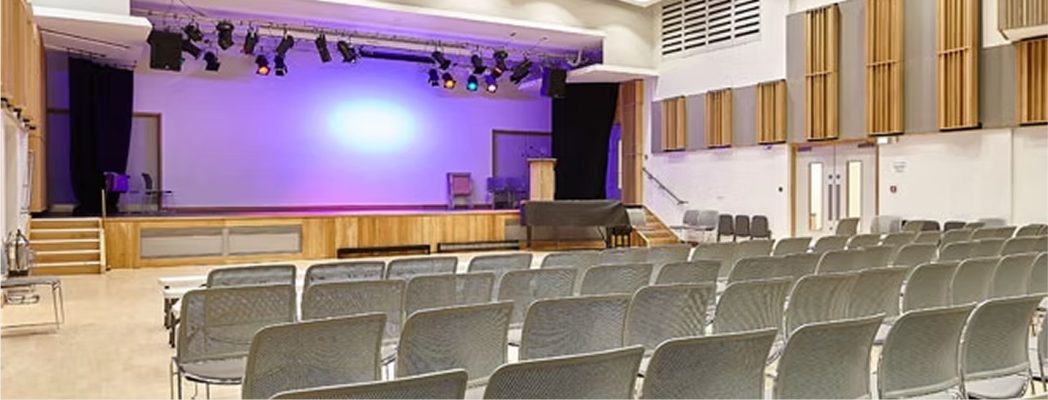 Drama and music studio