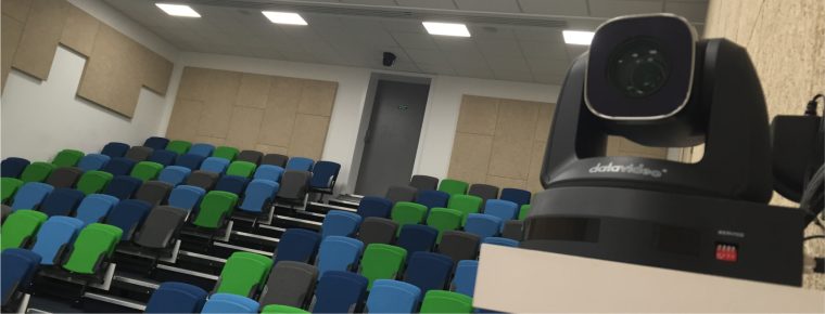 Lecture theatres
