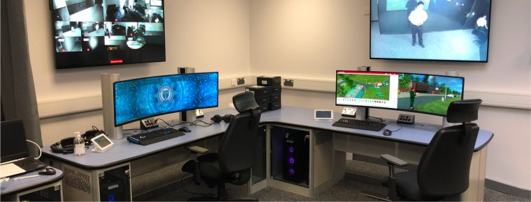 Room control systems