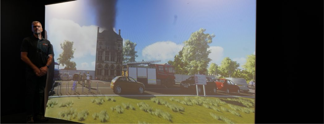 XVR simulation software